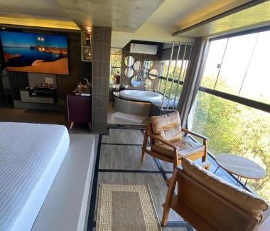 Primavera do Leste Hotel | Mirante Pousada Boutique