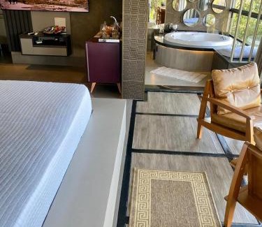 Primavera do Leste Hotel | Mirante Pousada Boutique