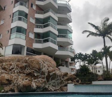 Acarau Apartment | Mirante Ubatuba