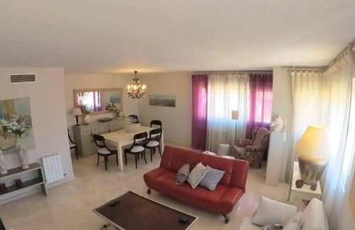 Jaen Apartment | Mirasierra Ático