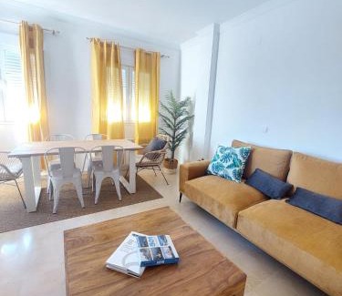 Zafra Apartment | Mirasierra