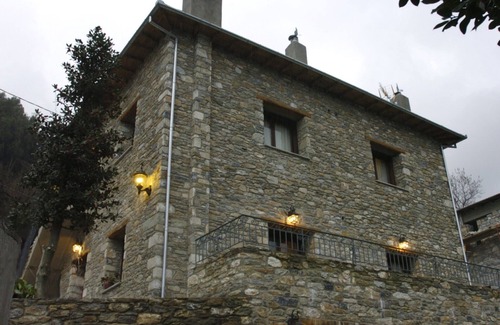 Papa Nero Villa | Miression Pelion House