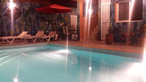 Mirleft House | Mirleft Tayought Guest House