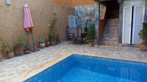 Mirleft House | Mirleft Tayought Guest House