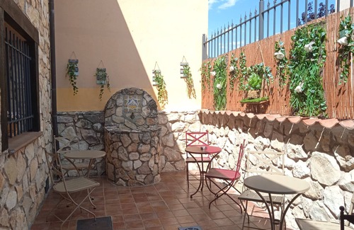 Sotos de Sepulveda Cottage | Mis Cuatro Estaciones, Casa Boutique .la Casa de tus Sueños