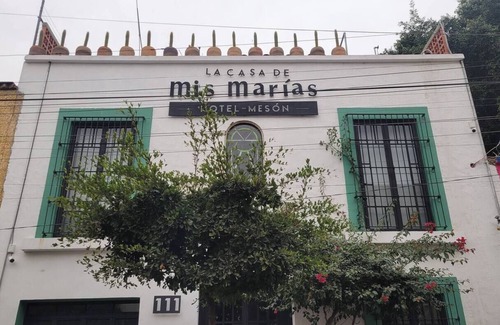 Guadalajara House | Mis Marías. Departamento. Centro de Tlaquepaque