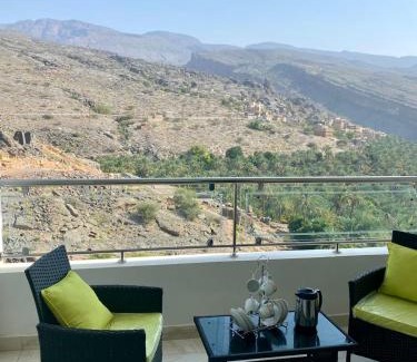 Al Hamra House | Misfah View