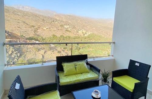 Al Hamra House | Misfah View