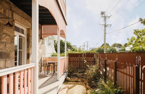 New Farm Apartment | Miss Midgley's - Refectory