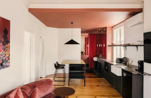 New Farm Apartment | Miss Midgley's - Refectory