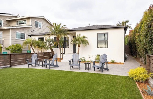 Morena House | Mission bay view, Lux 7BR,5BA - 10 min to DT