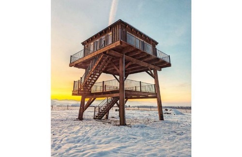 St. Ignatius House | Mission Falls Tower