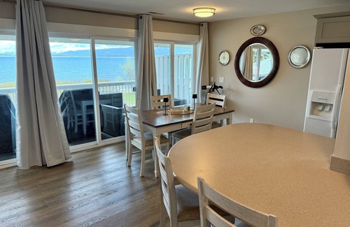 Polson Condo | Mission Mountain Shores at Flathead Lake