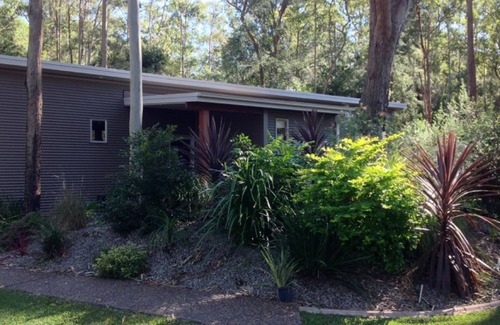 Cooranbong Cabin | Mistinthegumtrees Eco Luxury Cabins