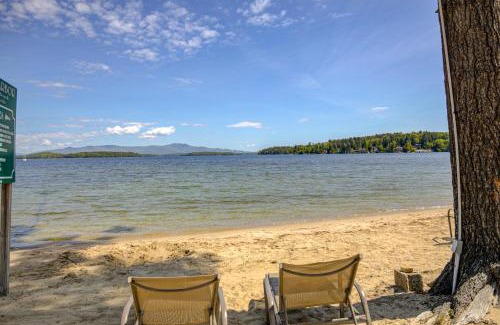 Gilford Apartment | Misty Harbor Resort: Unit 208