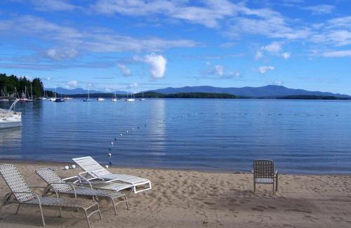 Gilford Apartment | Misty Harbor Resort - Unit 219