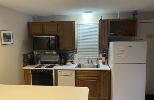 Gilford Apartment | Misty Harbor Resort - Unit 219
