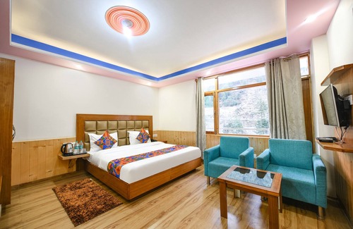 Manali Hotel | Misty Hills