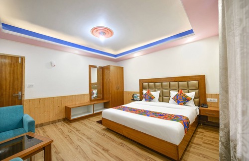 Manali Hotel | Misty Hills