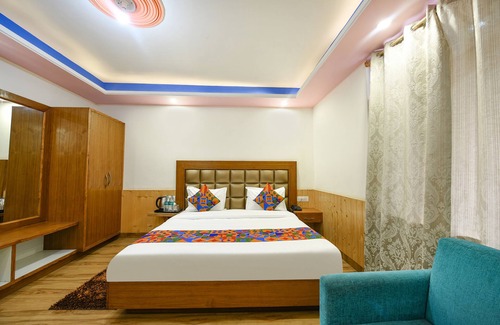 Manali Hotel | Misty Hills