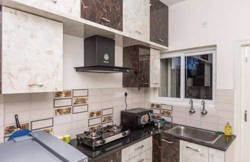 Arekere House | Mistyblue Serviced Apartments 6
