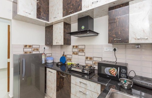 Arekere House | Mistyblue Serviced Apartments 6
