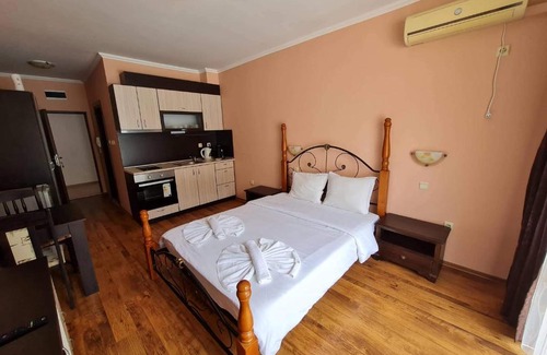 Yurta Apartment | MitProt Panorama Bay 2 ap 31