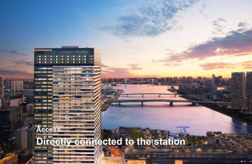 Toyosu Hotel | Mitsui Garden Hotel Toyosu Premier - Tokyo