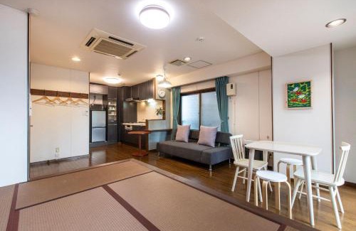 Toyohira Apartment | Mitte Misono Apartments