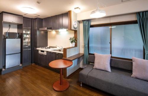 Toyohira Apartment | Mitte Misono Apartments