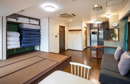 Toyohira Apartment | Mitte Misono Apartments