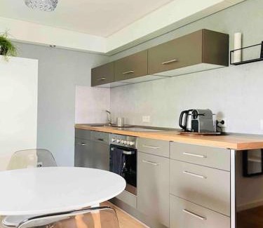 Nastatten Apartment | Mitten in Nastätten und doch im Grünen: schönes und modernes Apartment