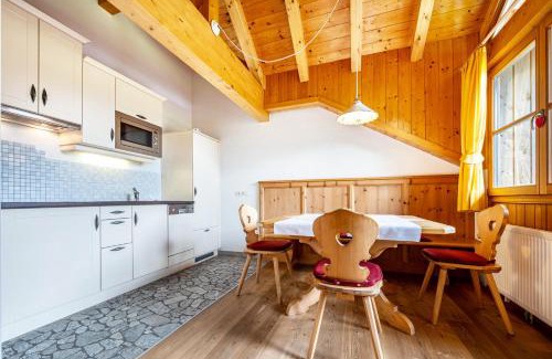 Anterselva Apartment | Mitterbruggehof Apt Berganemone