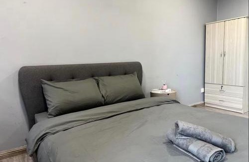 Shah Alam Apartment | Miu's Cozy Stay at Trefoil Setia City