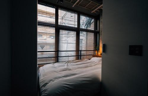 Chuo-ku Hotel | mizuka Daimyo 4 - unmanned hotel -