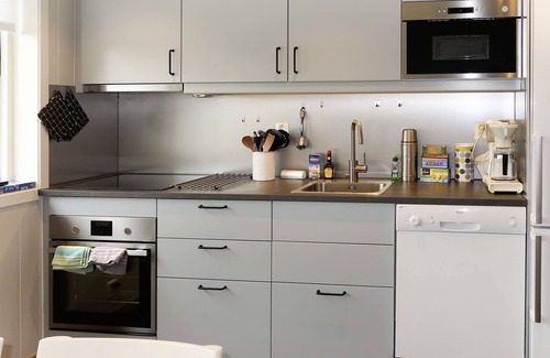 Florø Apartment | Mjellhaugen by Interhome