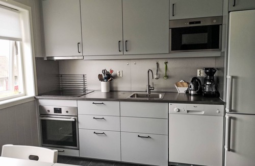 Florø Apartment | Mjellhaugen by Interhome