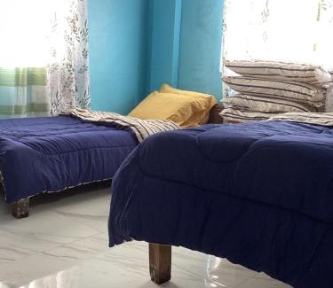 Laguindingan House | MJs Homestay with overlooking property near airport