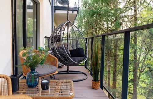 Mikolajki Apartment | MK - 16 - Unique apartment by Mikołajskie Lake