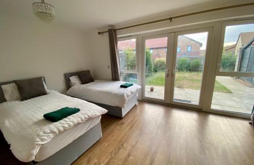 Milton Keynes House | MK Getaways