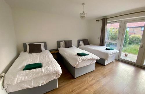 Milton Keynes House | MK Getaways