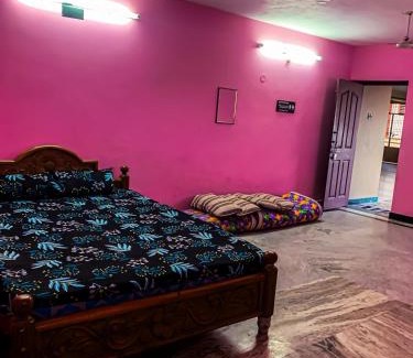 Tiruvannamalai Cabin | MK Residency