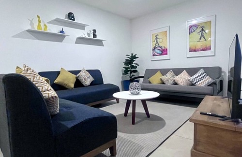 Del Valle Apartment | ML002- 2 BR/2 BTH - One Bedroom Apartment, Sleeps 4