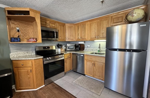 Snowshoe Condo | ML308|1BR, Ski In/Out Cozy Condo | Mountain View