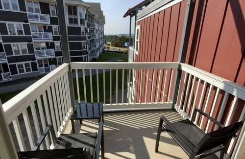 Snowshoe Condo | ML308|1BR, Ski In/Out Cozy Condo | Mountain View