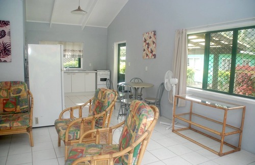 Rarotonga House | MM Batch South Side