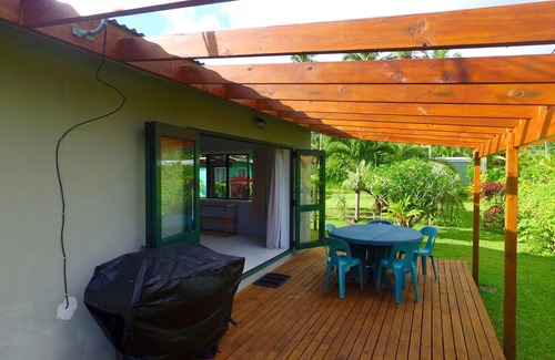 Rarotonga House | MM Batch South Side