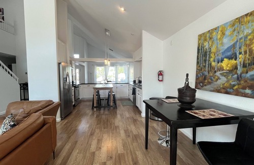 Green Valley House | Mntn VIEW! Private Expansive Yard. Htd POOL, SPA BBQ, Pets OK