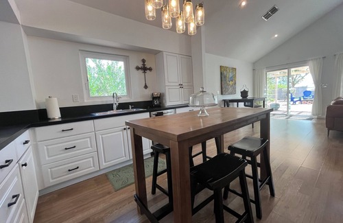 Green Valley House | Mntn VIEW! Private Expansive Yard. Htd POOL, SPA BBQ, Pets OK
