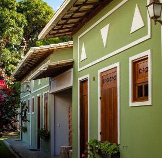 Mucuge House | Moã Charme Hotel - Mucugê